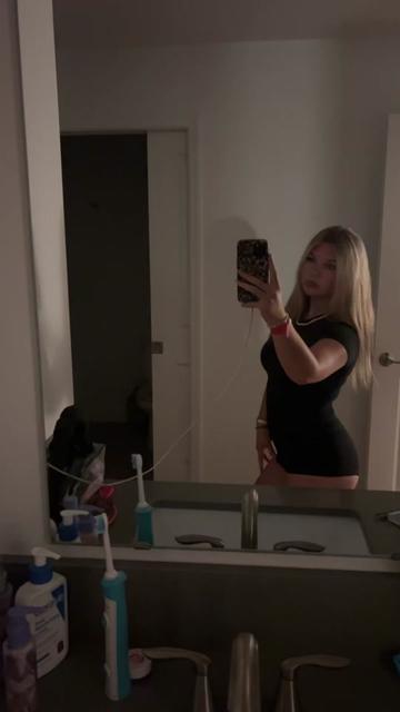 @Blondie baby