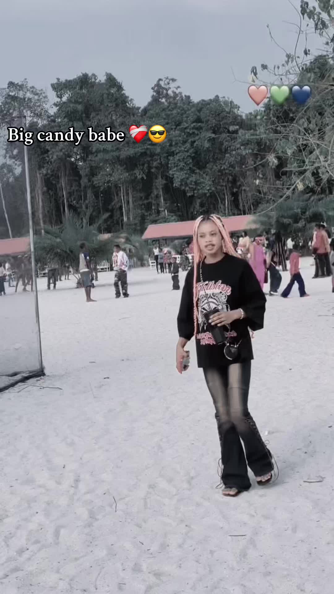 @candy babe