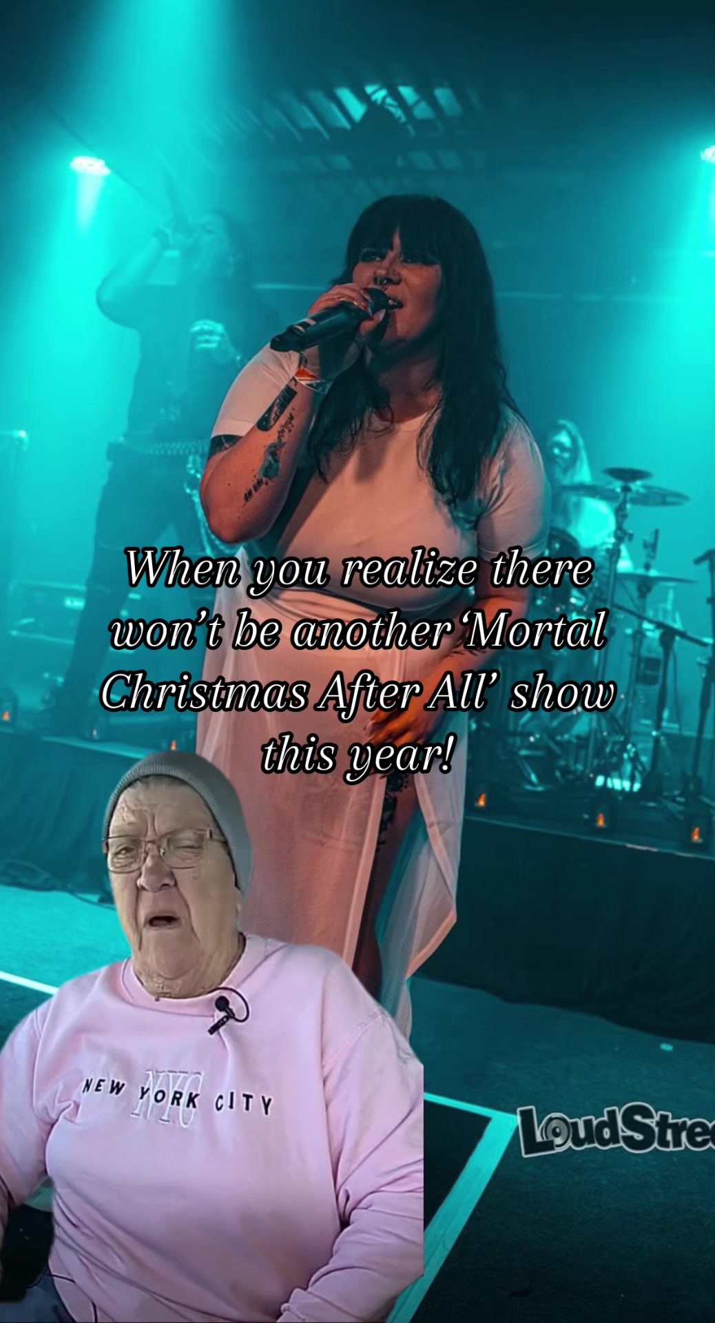 @Mortal After All