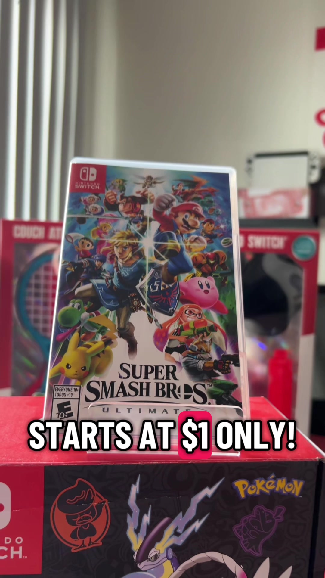 @Gamechest