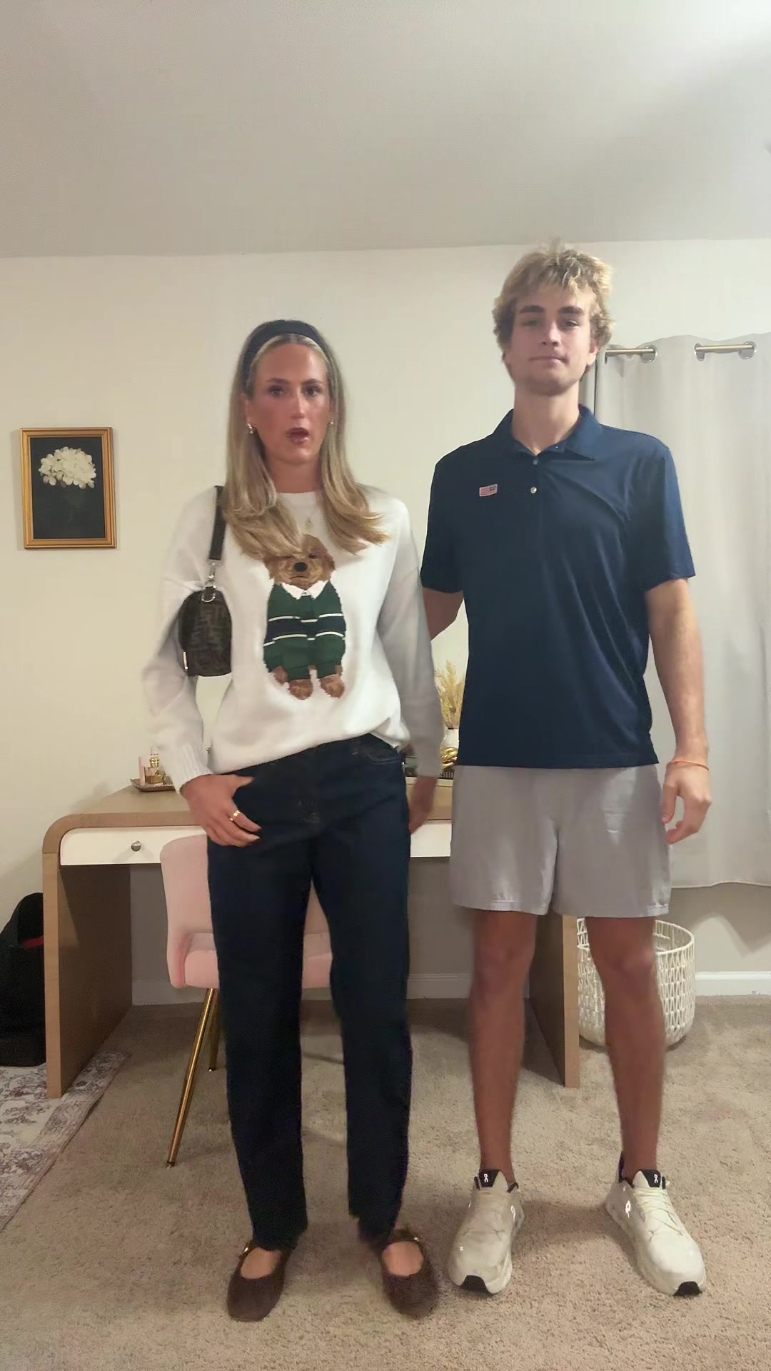 @Alex & Jillian