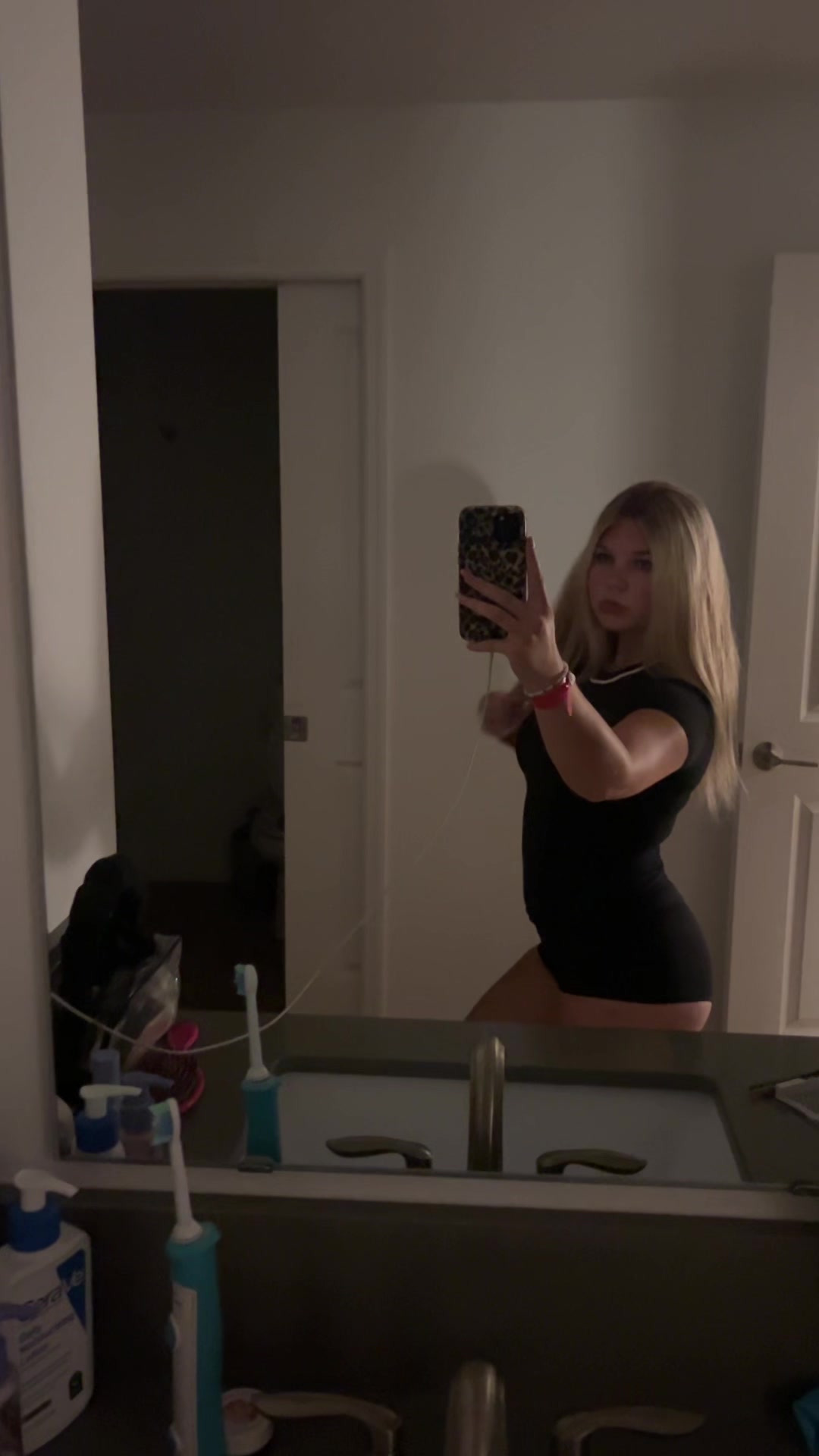 @Blondie baby