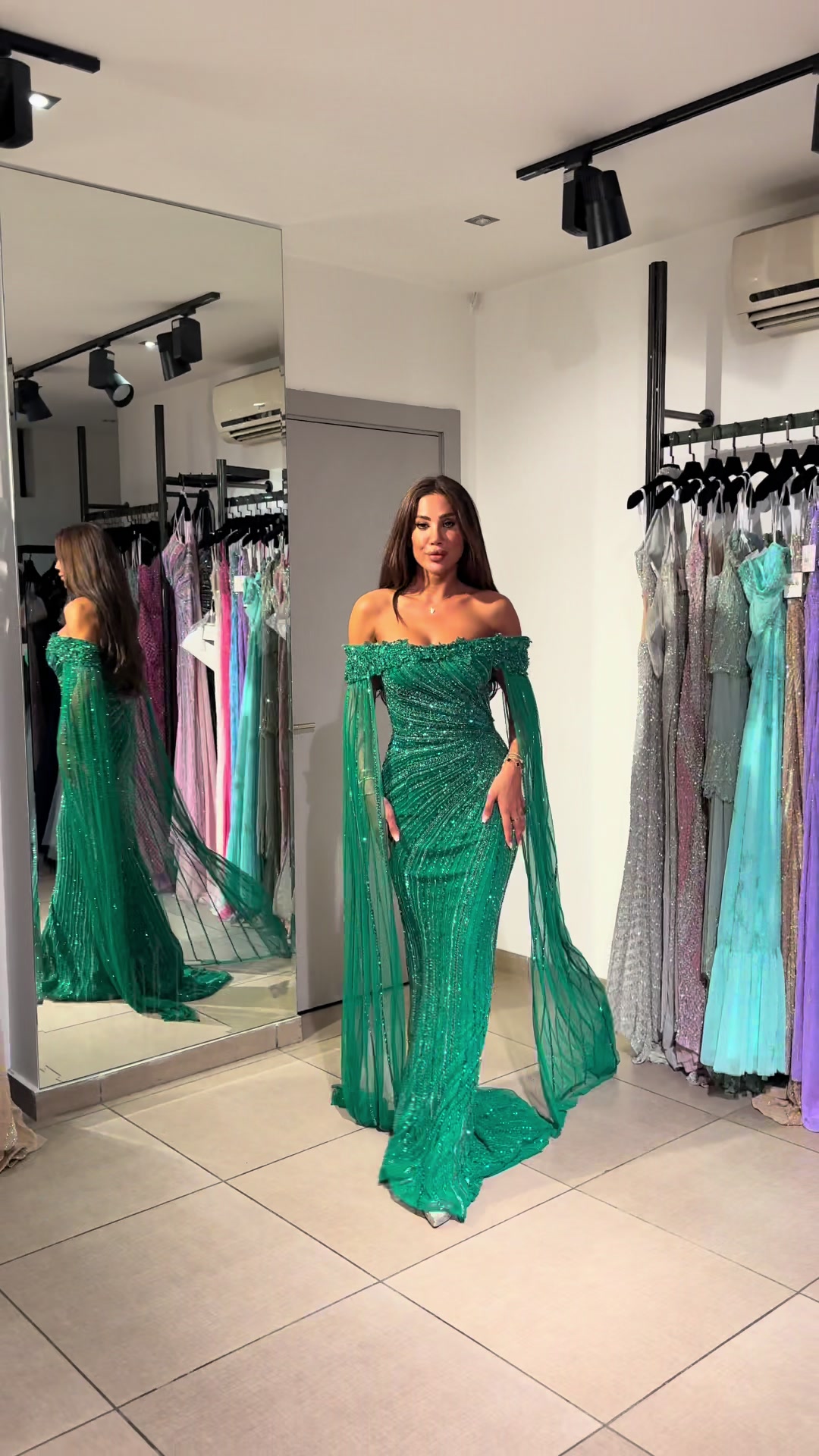 @Tevam dresses