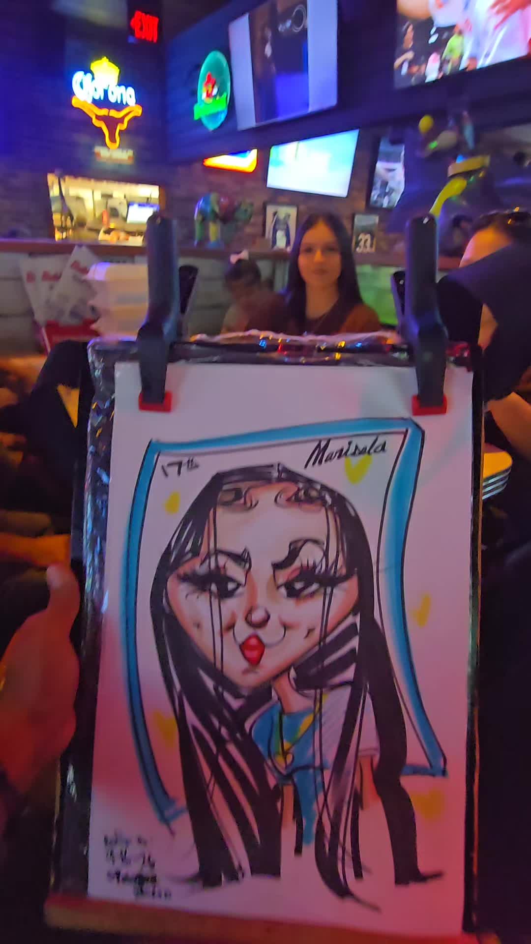 @Rowserworld Caricatures