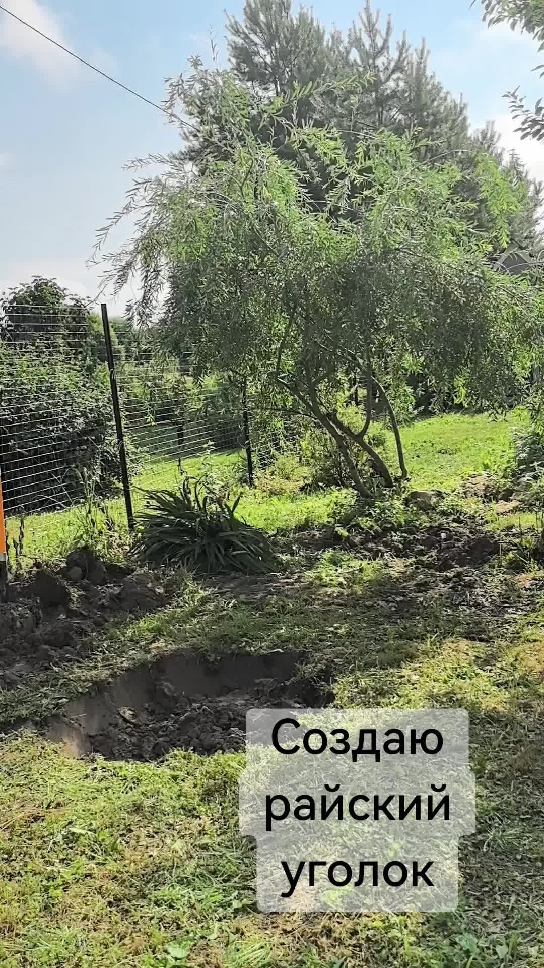 @Жулик на даче