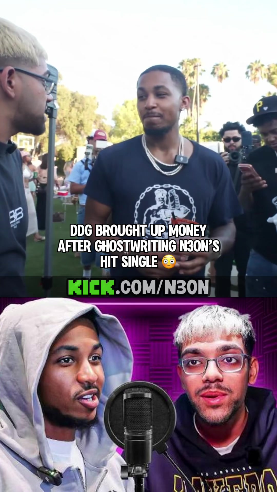 @N3on clips