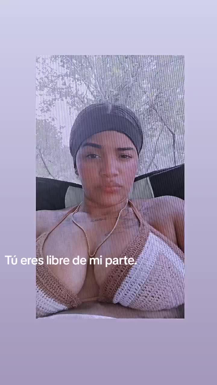 @Yafreisys Sanchez