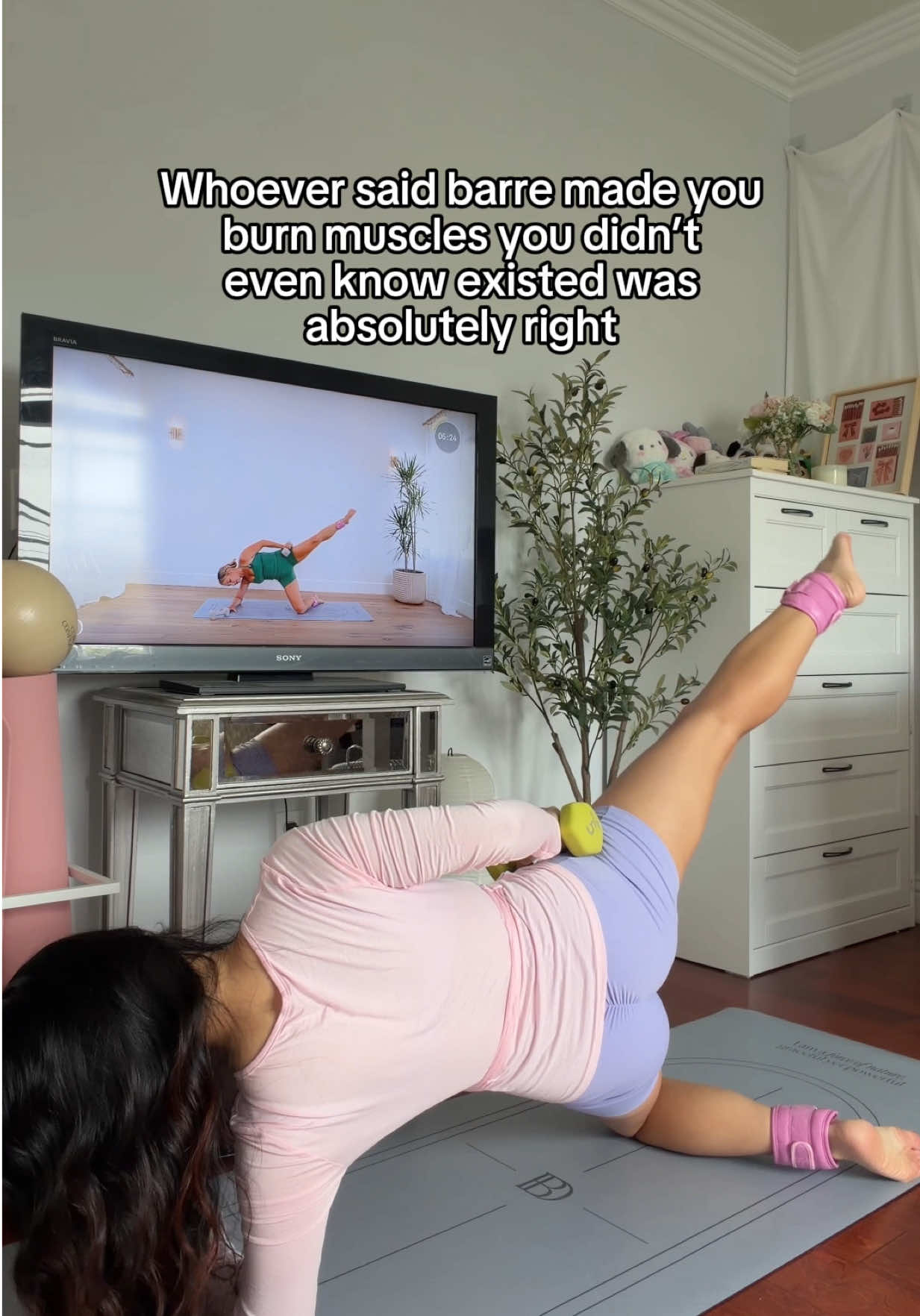 @Barre Definition