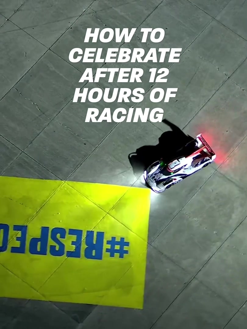 @IMSA Racing