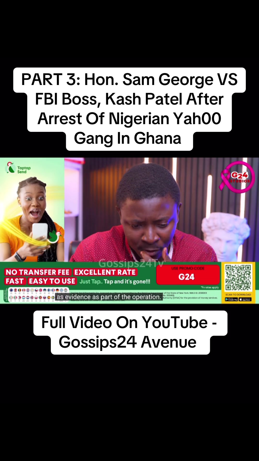 @Gossips24 TV