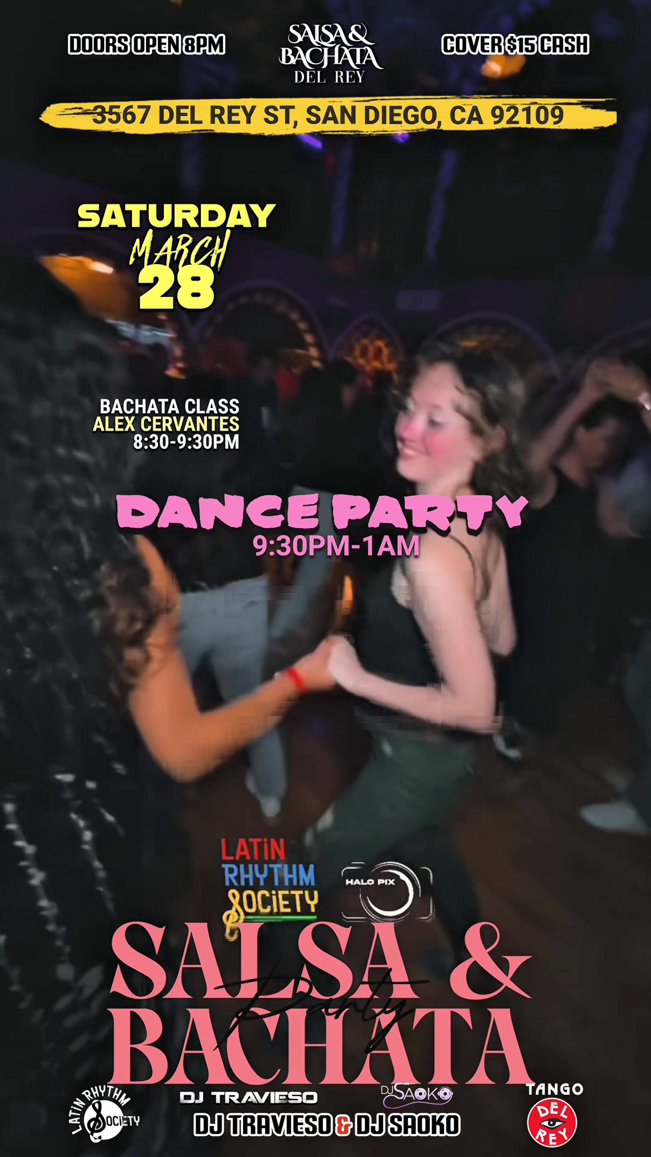 @Latin Rhythm Society SD