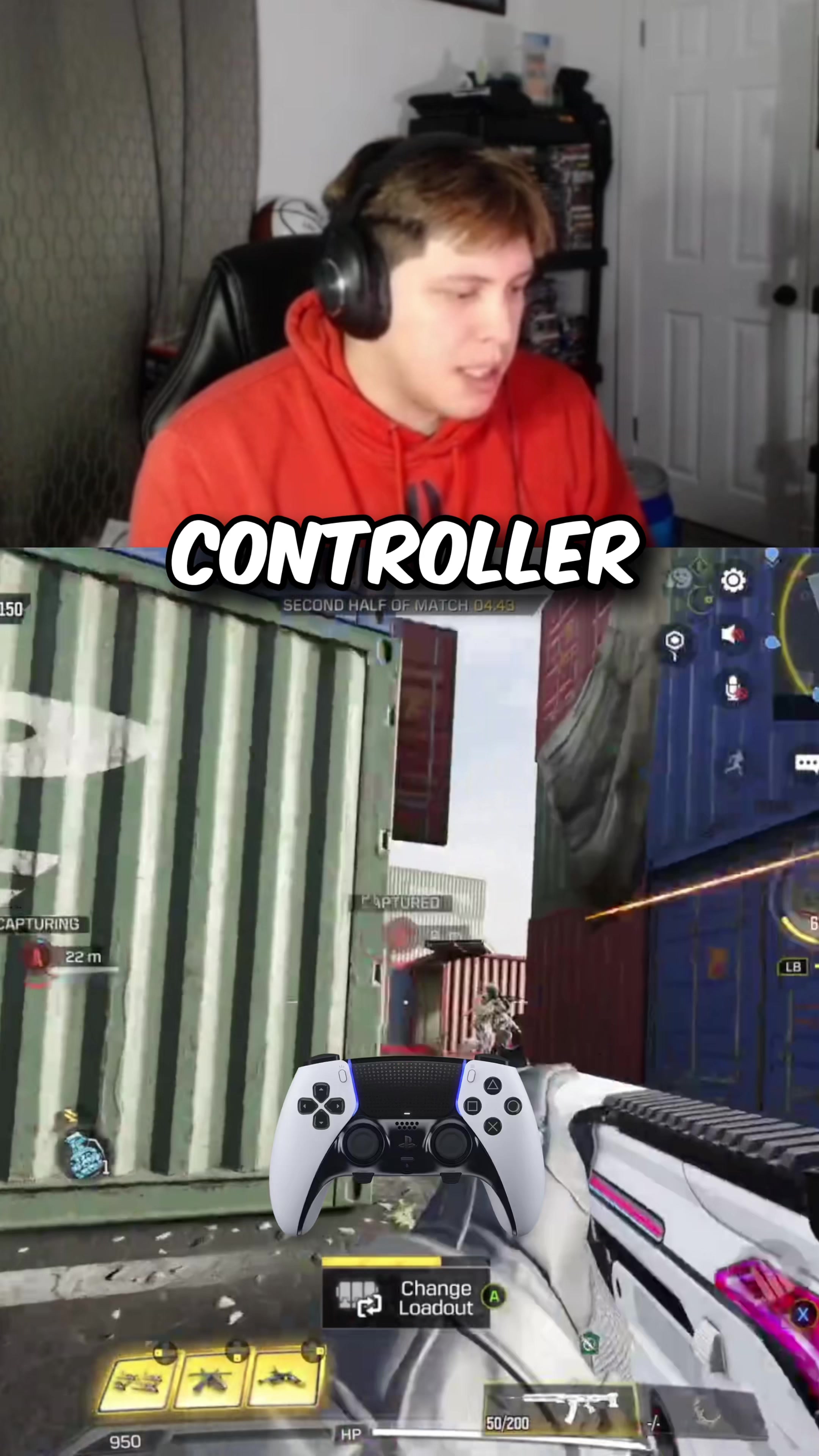 @Controller Beny