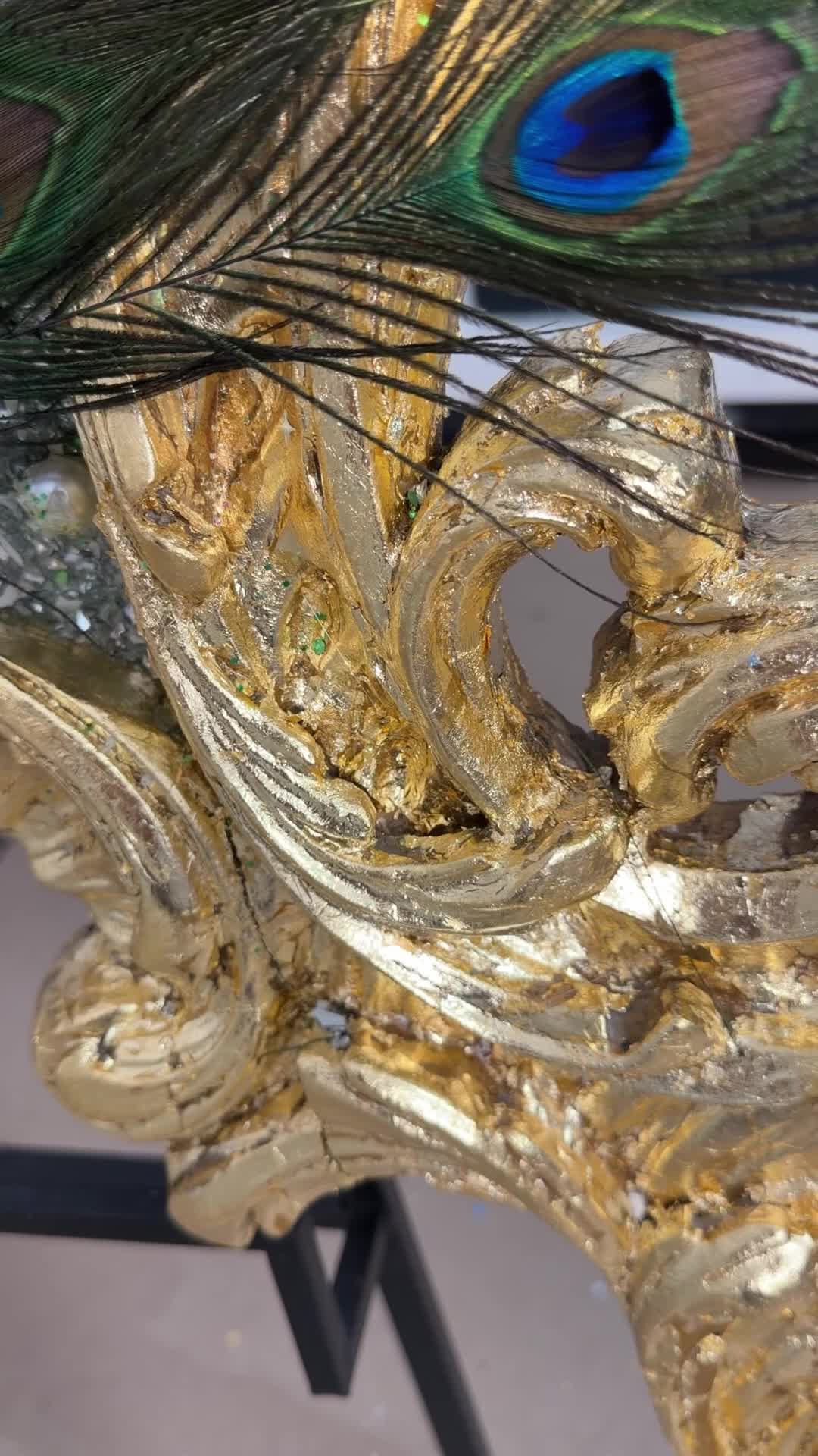 @Tova Gold Art
