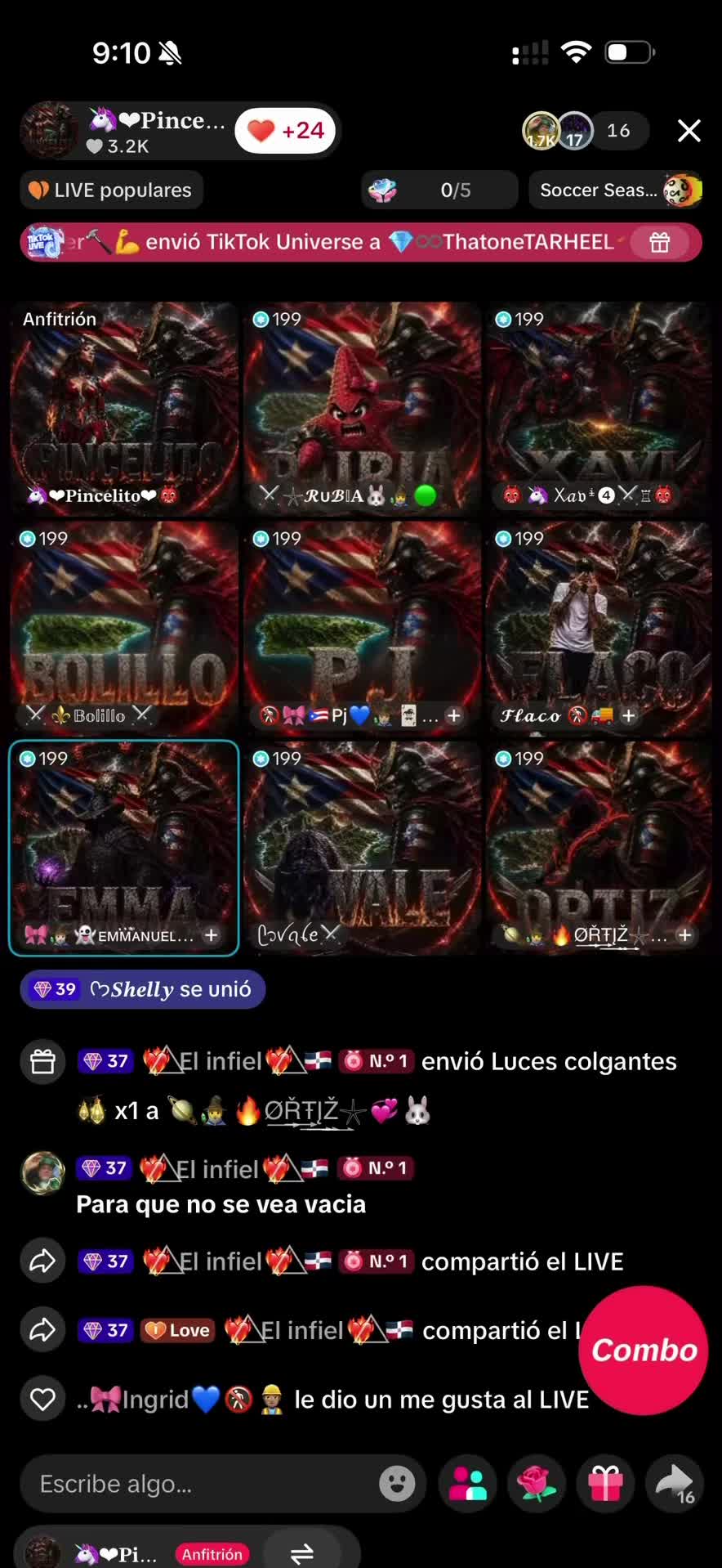 @❤️🔥⃤ El infiel❤️🔥⃤ 🇩🇴