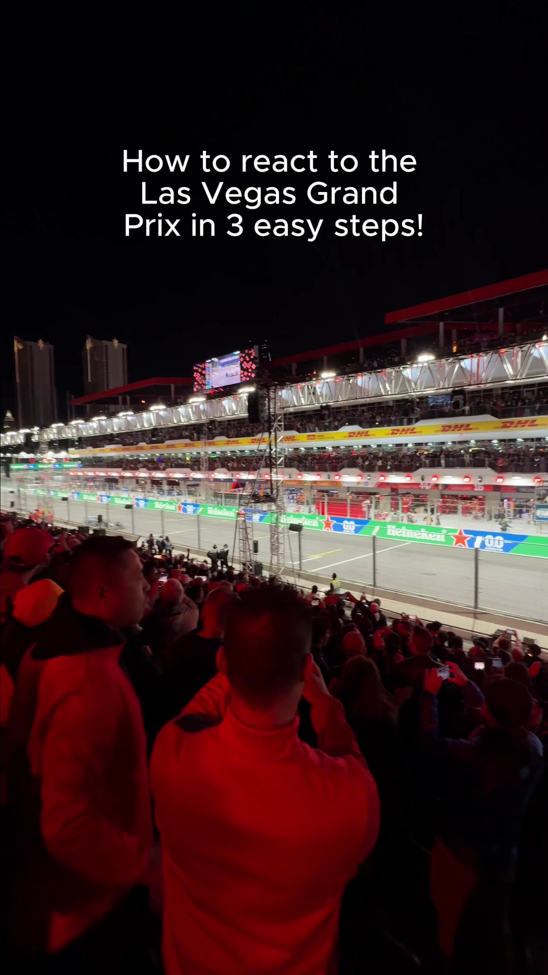 @F1 Las Vegas