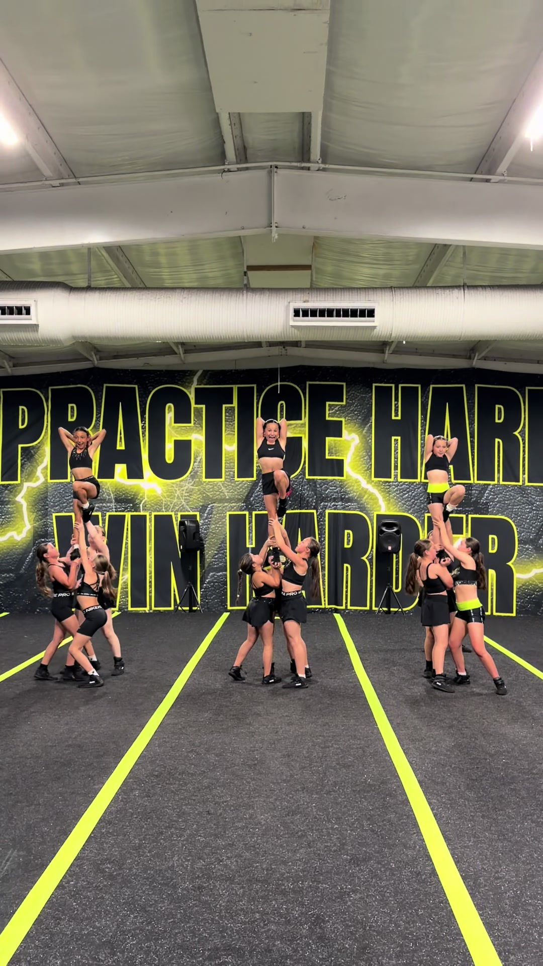 @Surge Athletics