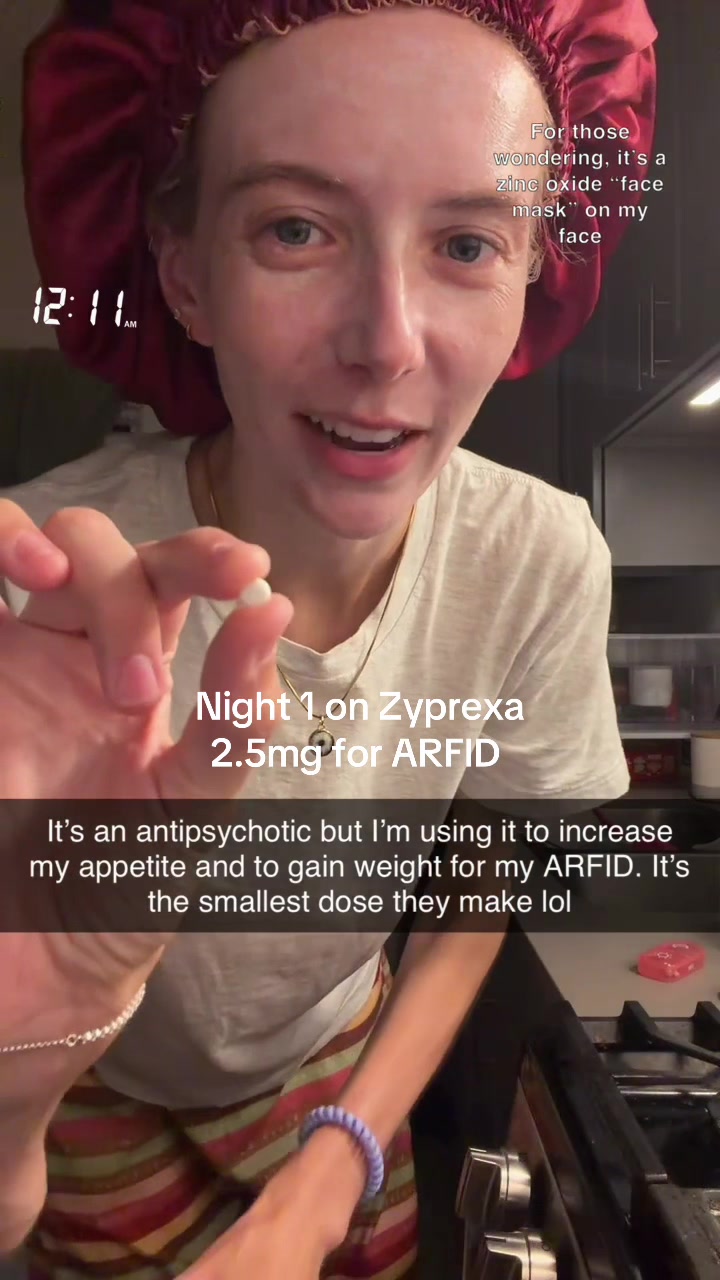 @Cassidy - ARFID Awareness