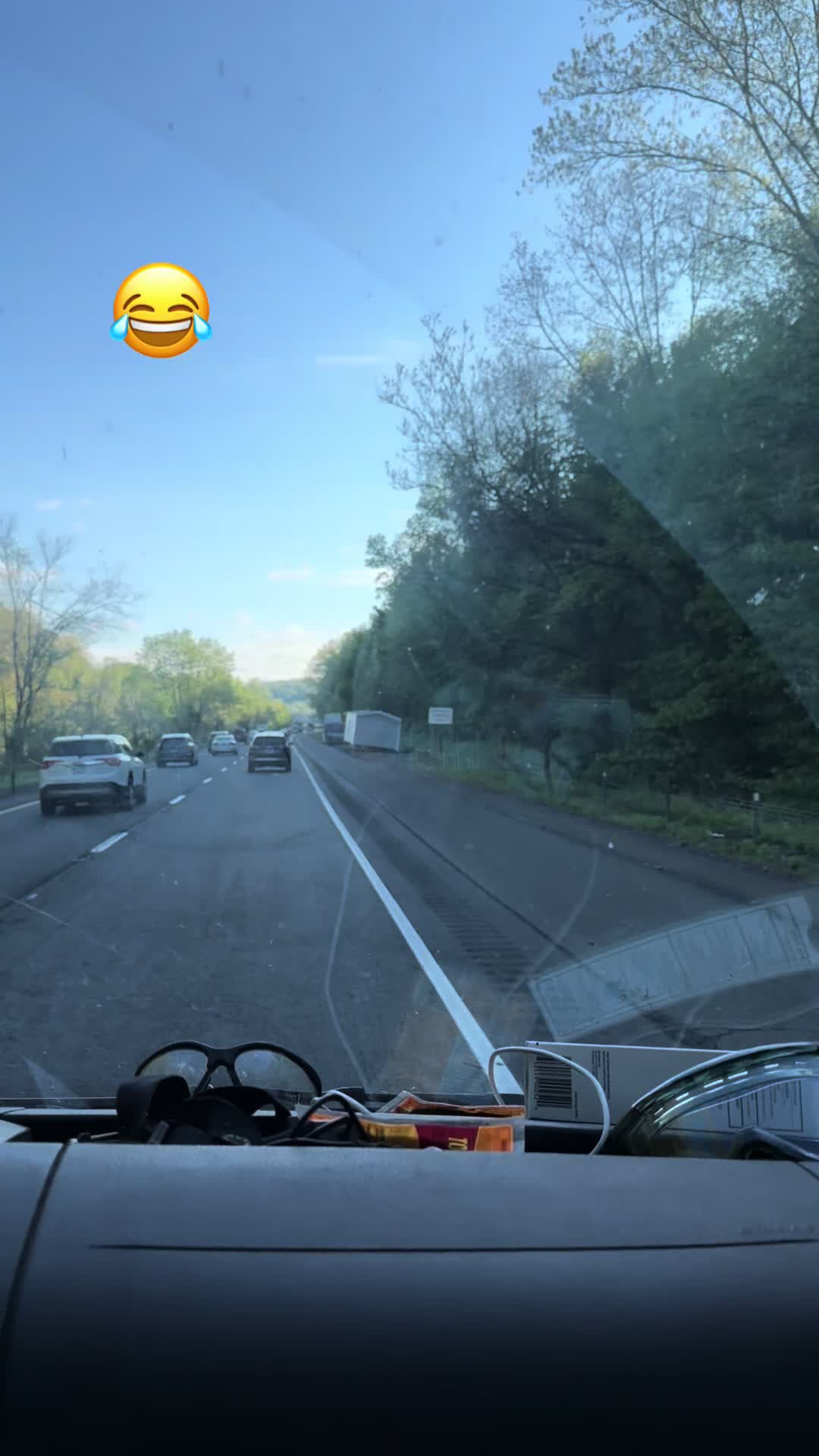 @CT Traffic: I’m Watching You!