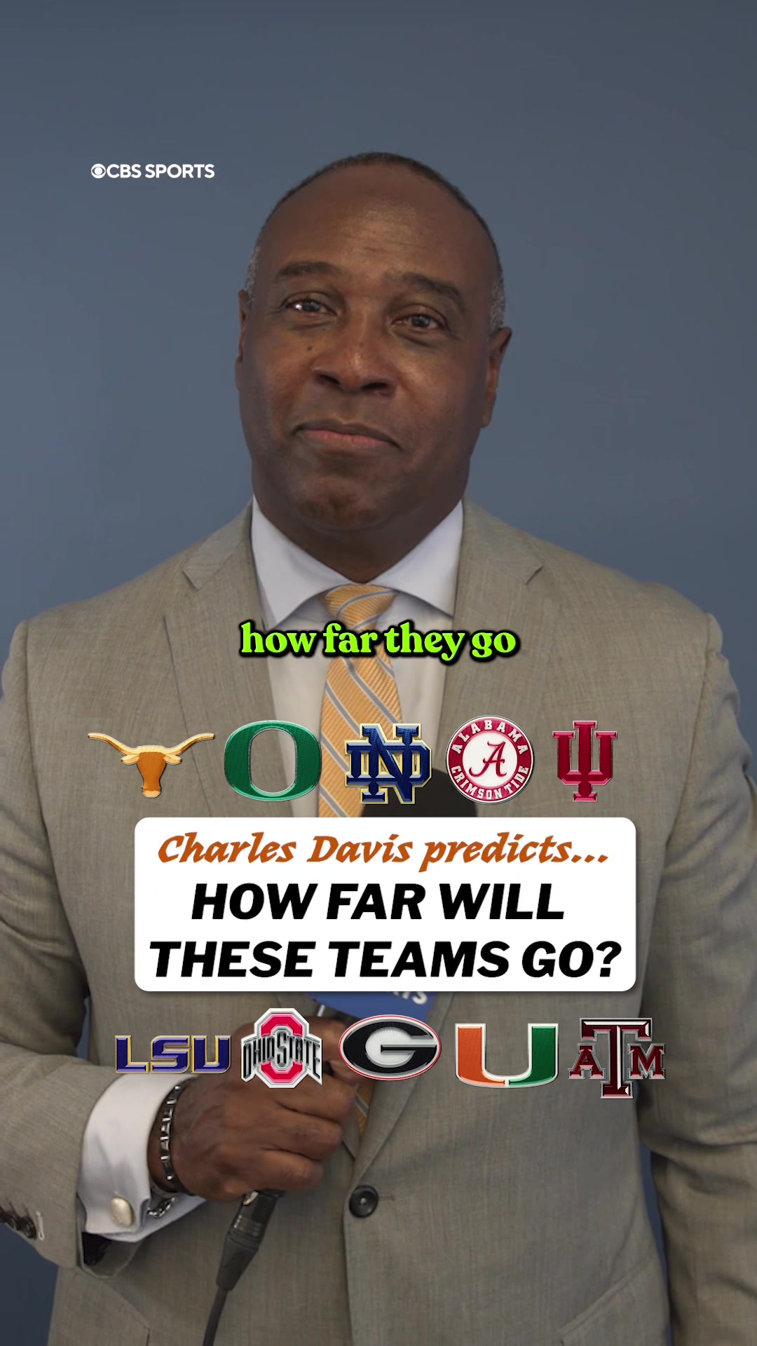 @CBS Sports College Football