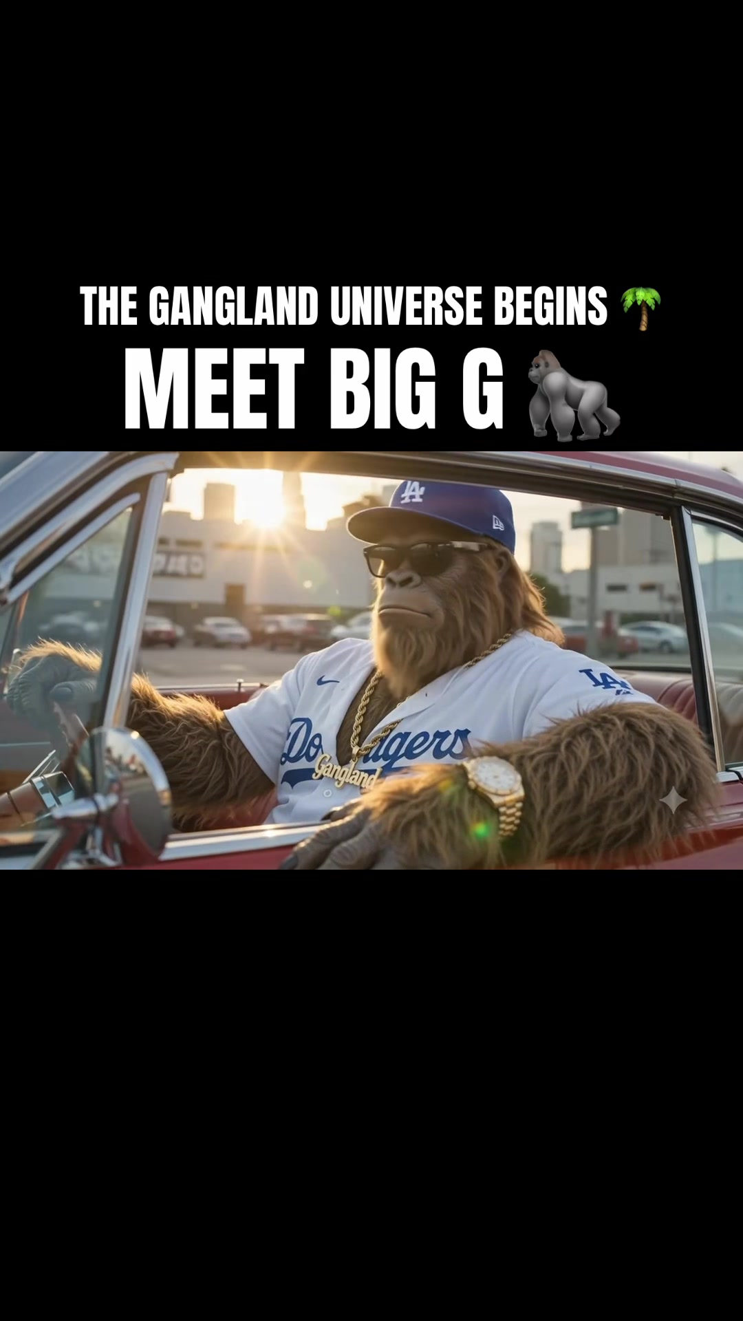 @Gangland Gorillaz