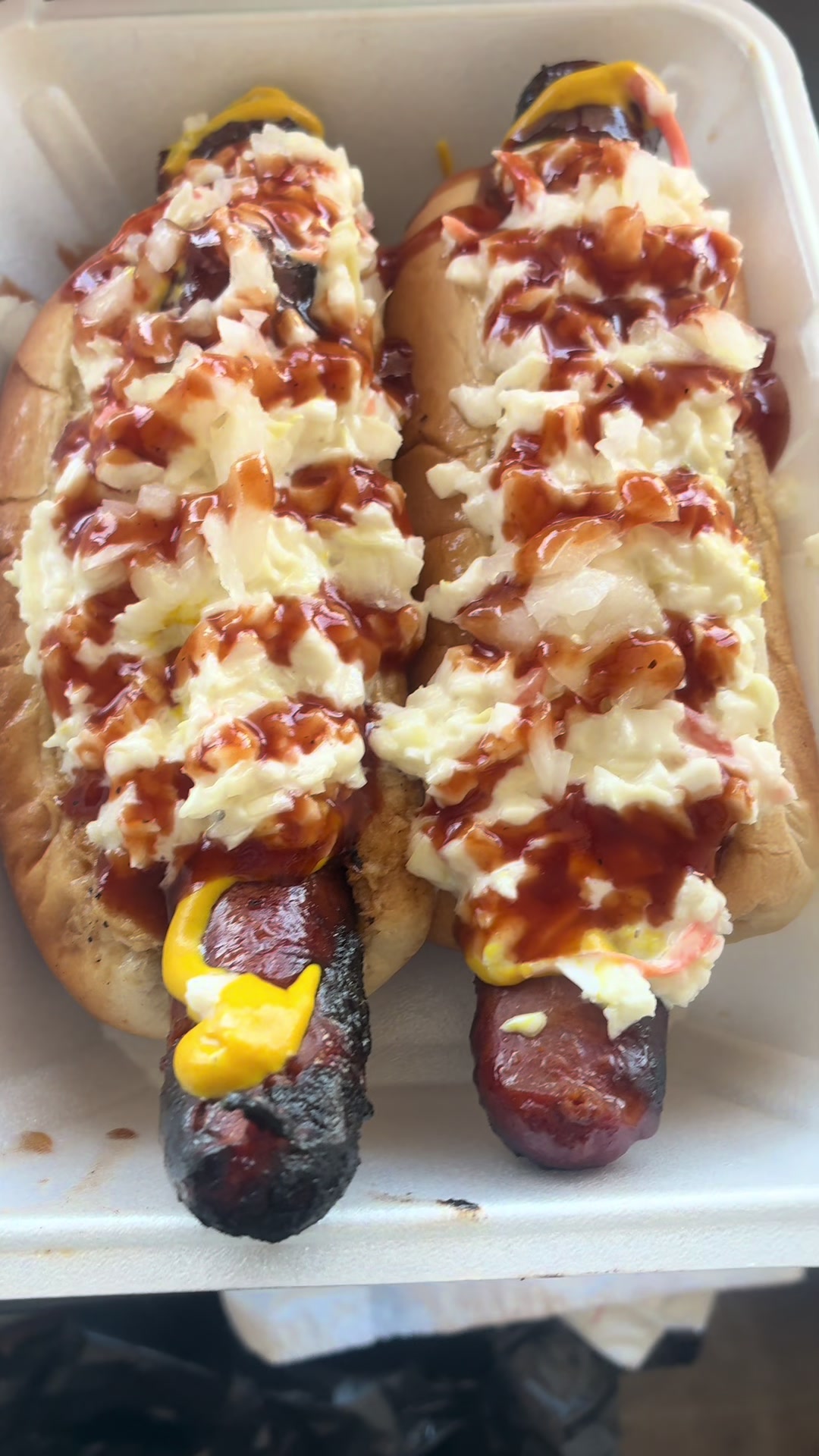 @Hotdog Man