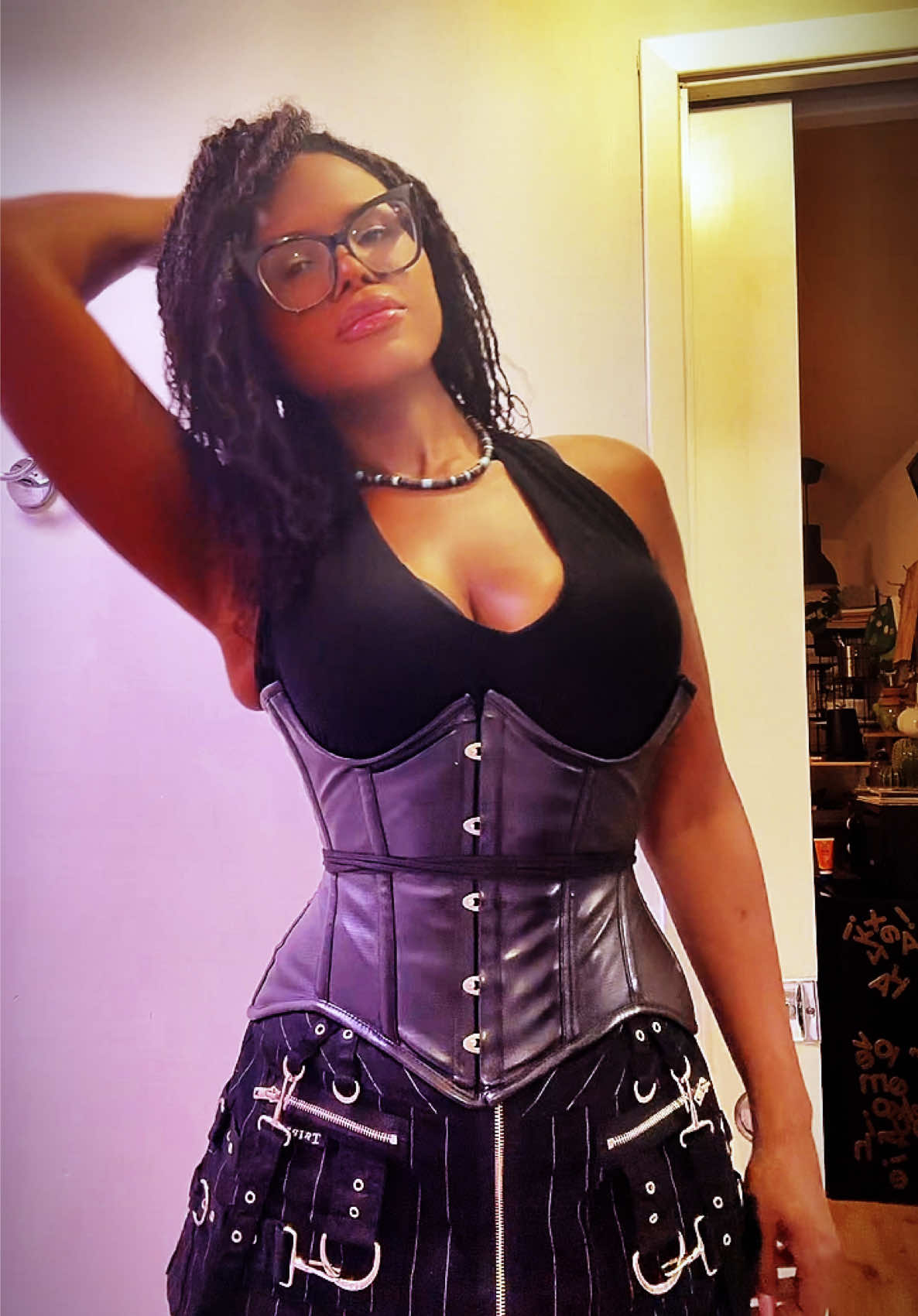@Kat Blaque from YouTube