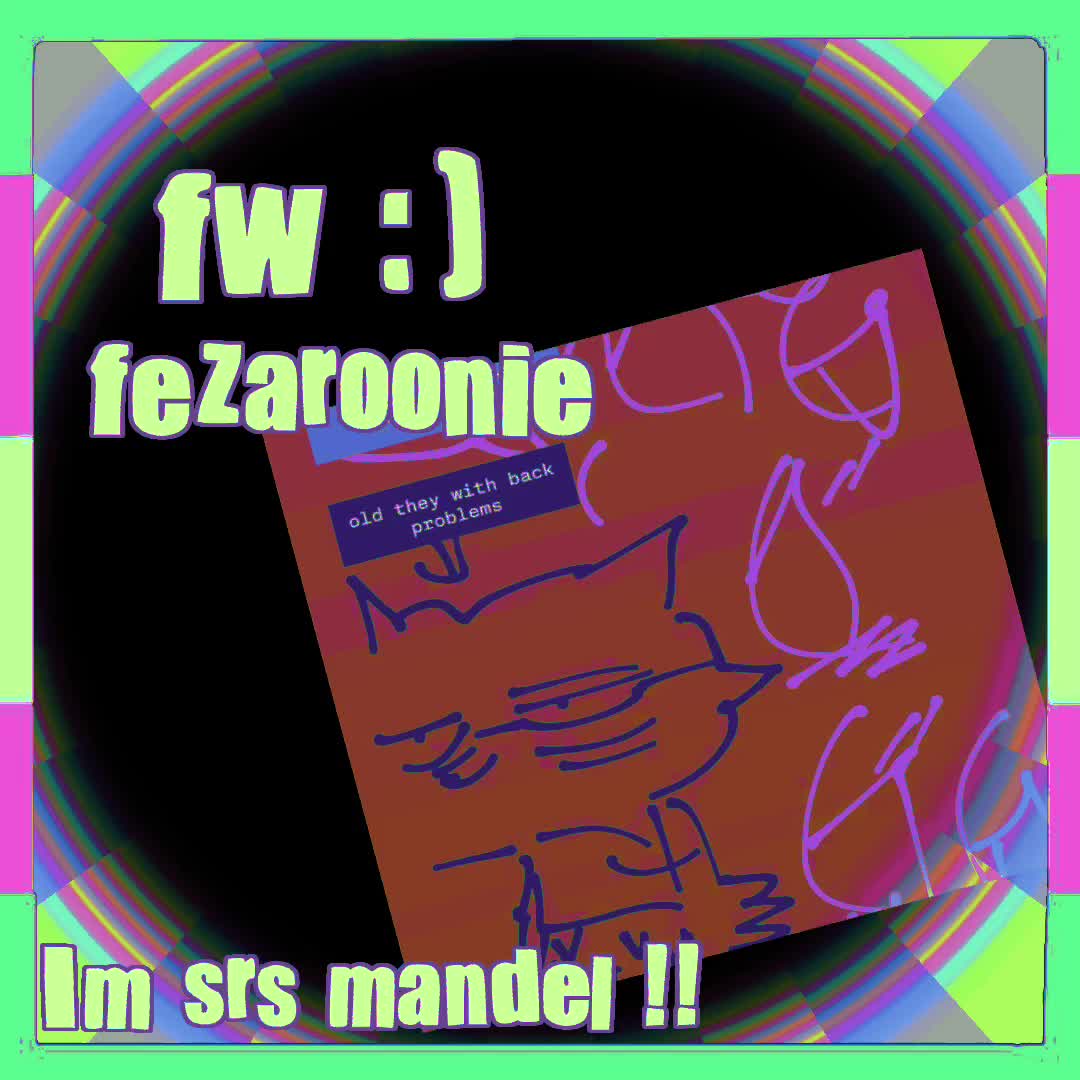 @fezaroonie (COMMS OPEN!)