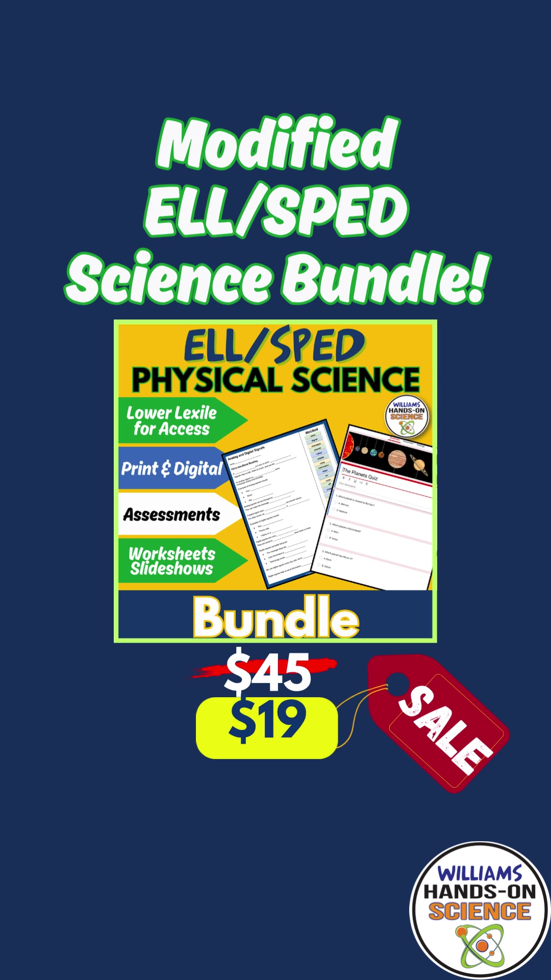 @NGSS STEM Lessons & Activities