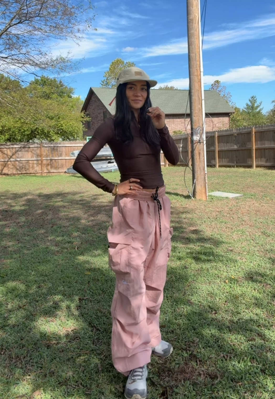 @Deniece | sahm | ootds