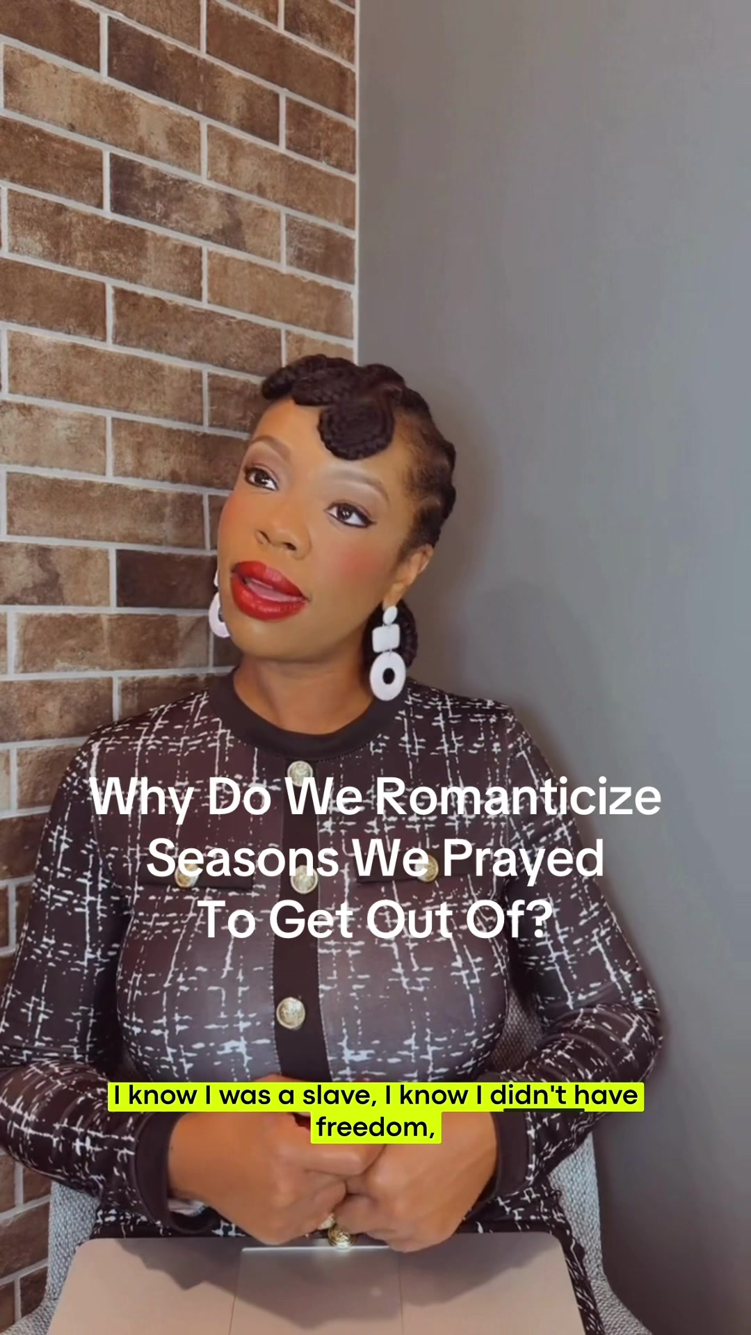 @Charlese Johnson