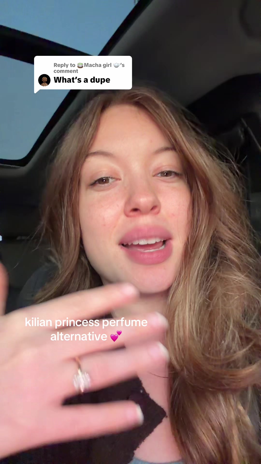 @rae | my fragrance diary ❤️