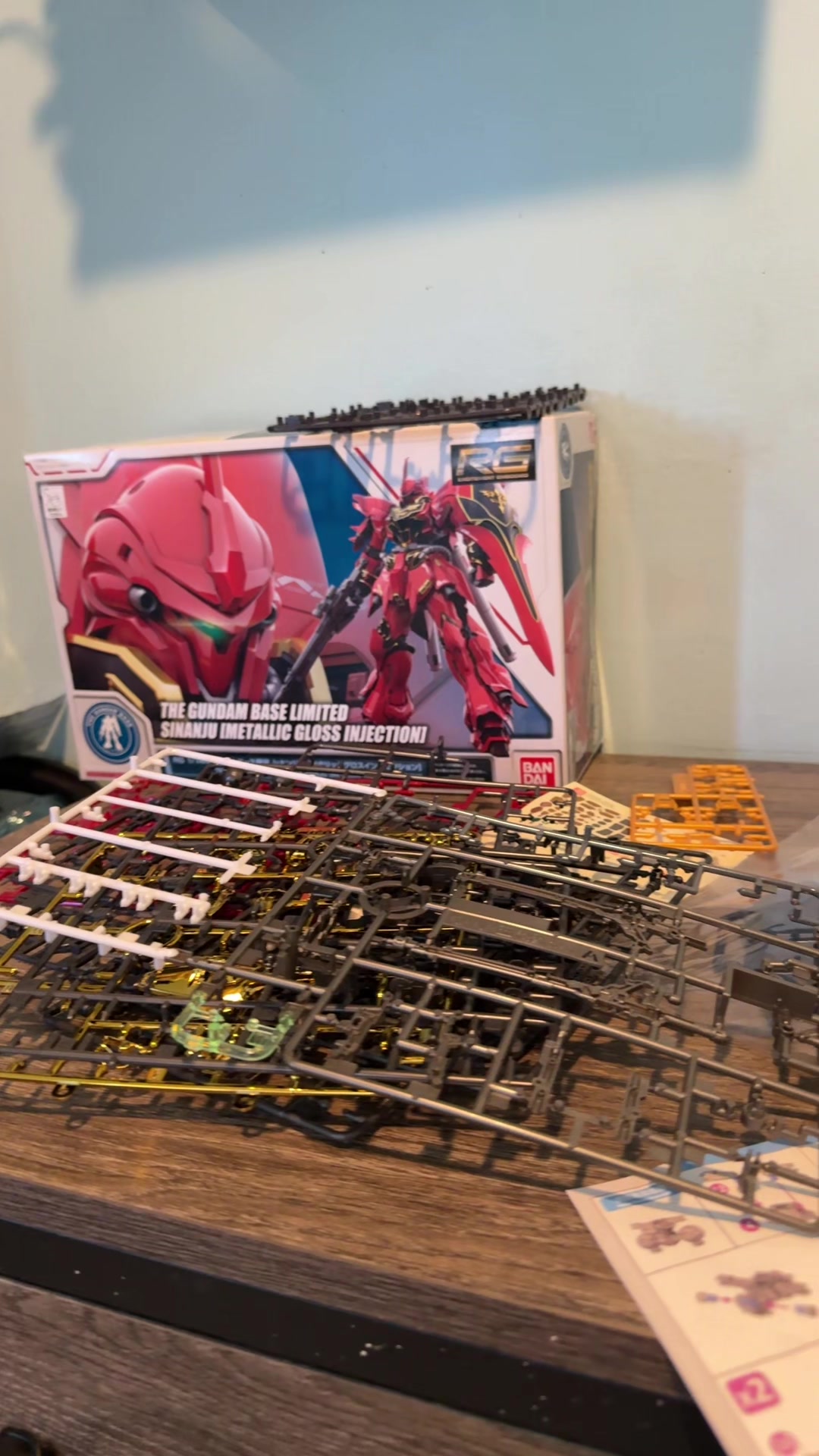 @Hive Fleet Funfetti