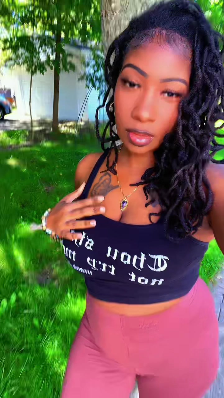 @MokaBlac the Goddess