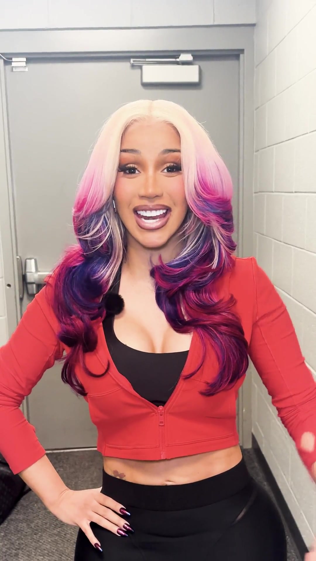 @Cardi B