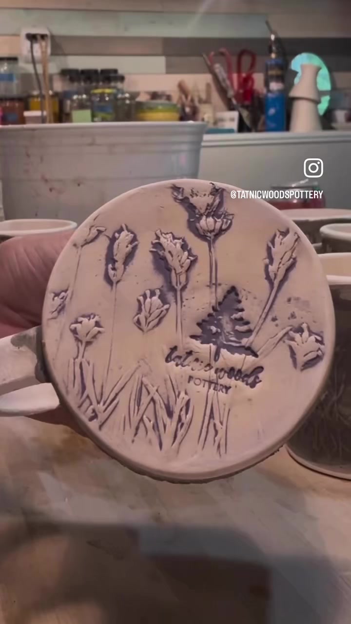 @Tatnic Woods Pottery