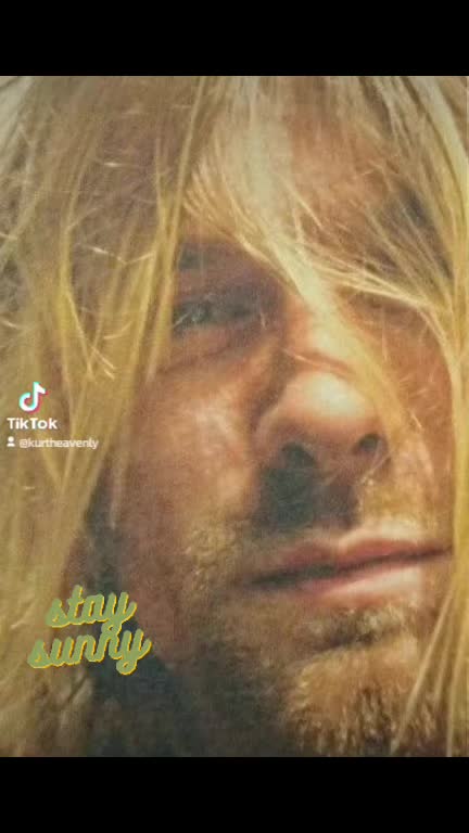 @L'&Eacute;ternit&eacute; Kurt Cobain