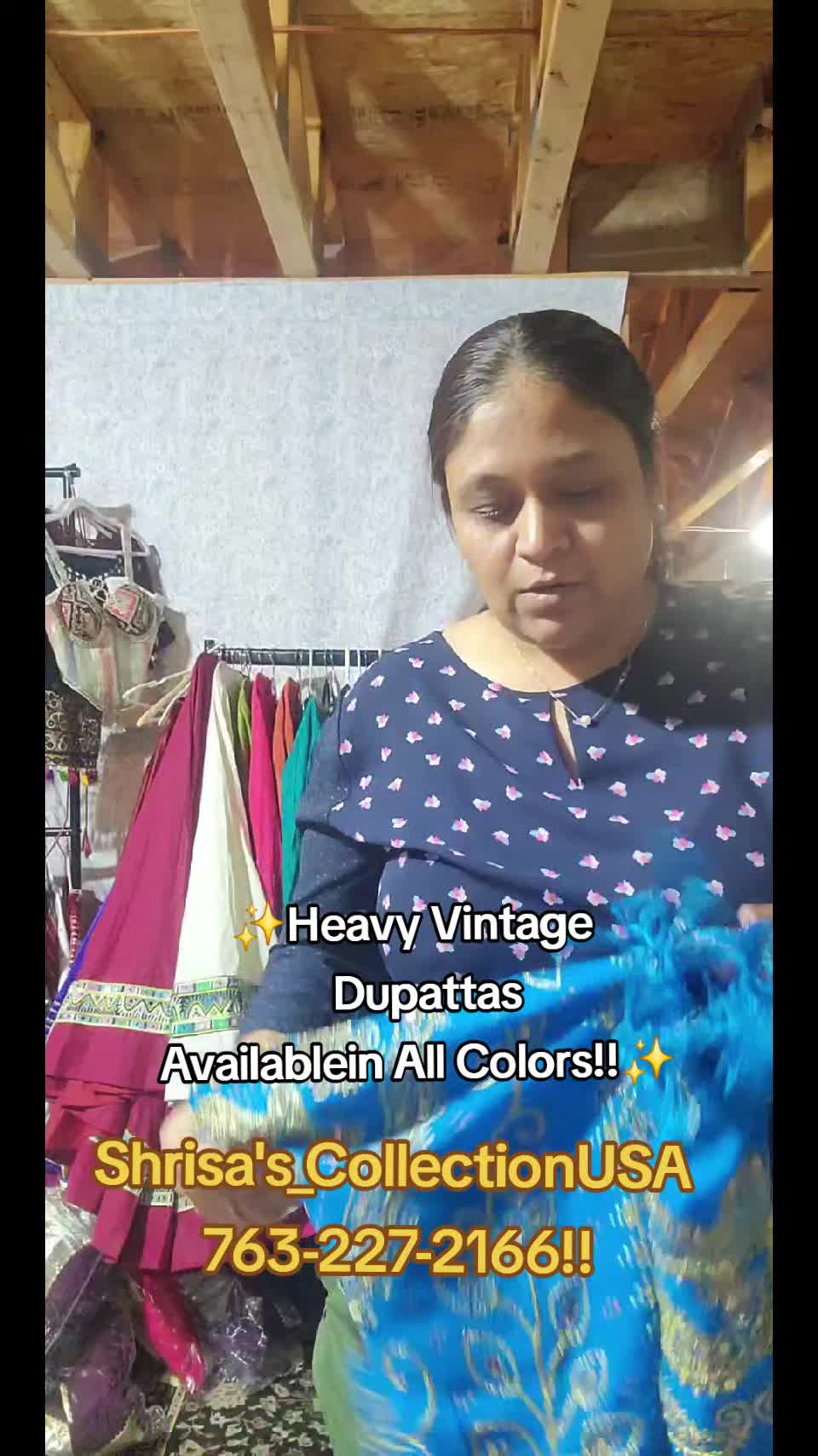 @Shrisa's CollectionUSA