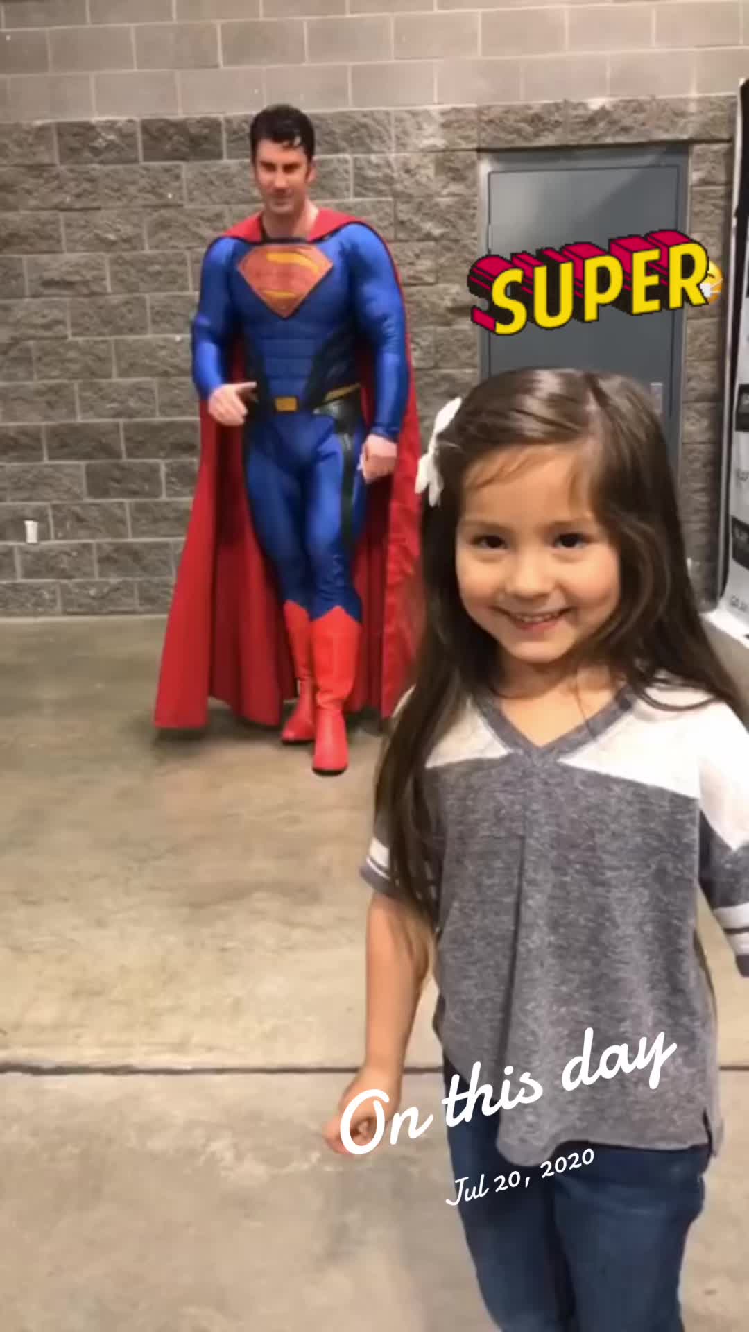 @Arkansas Superman