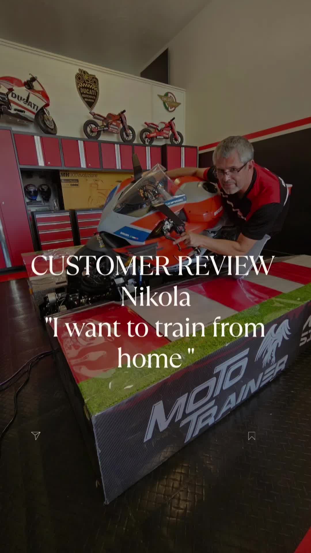 @Moto Trainer