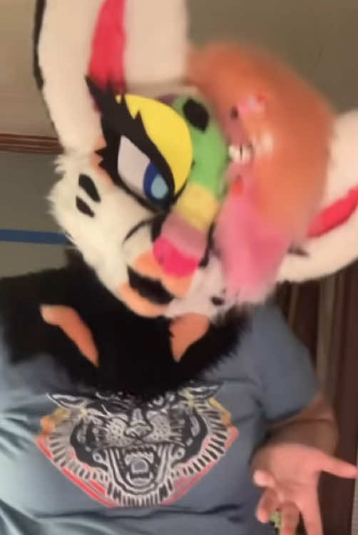 @Liger~Liger🐾🍉