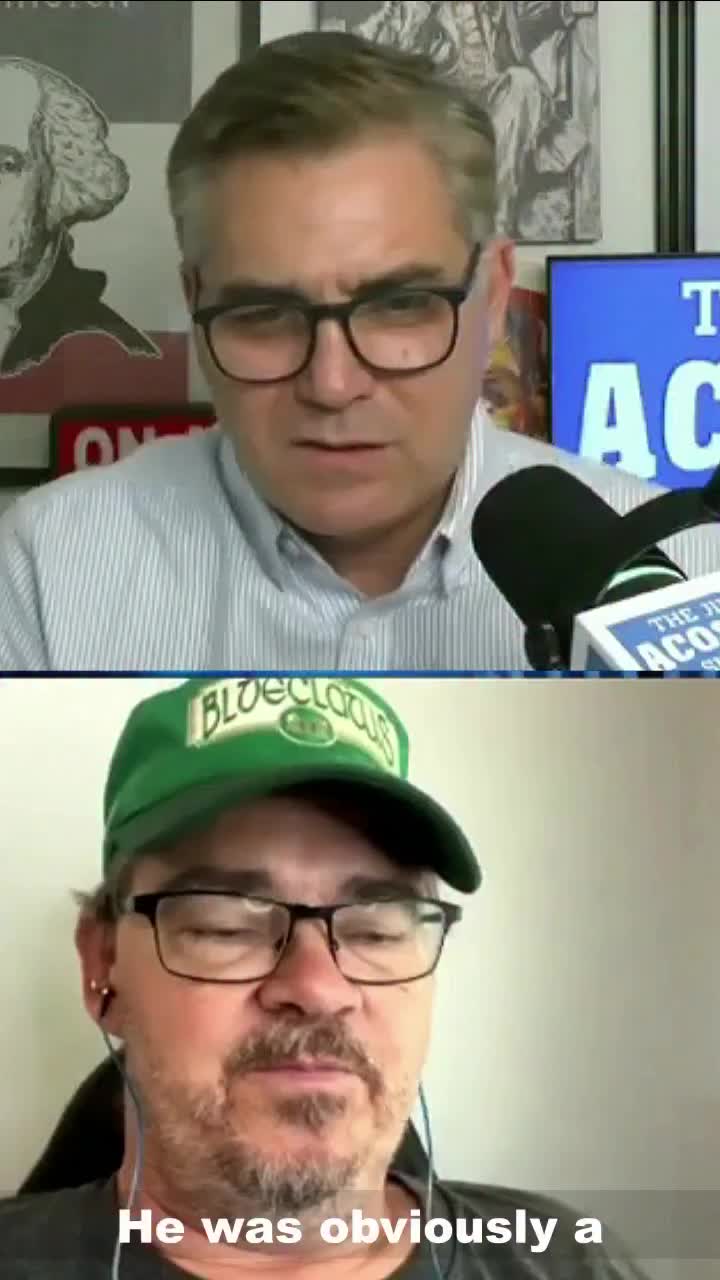@Jim Acosta