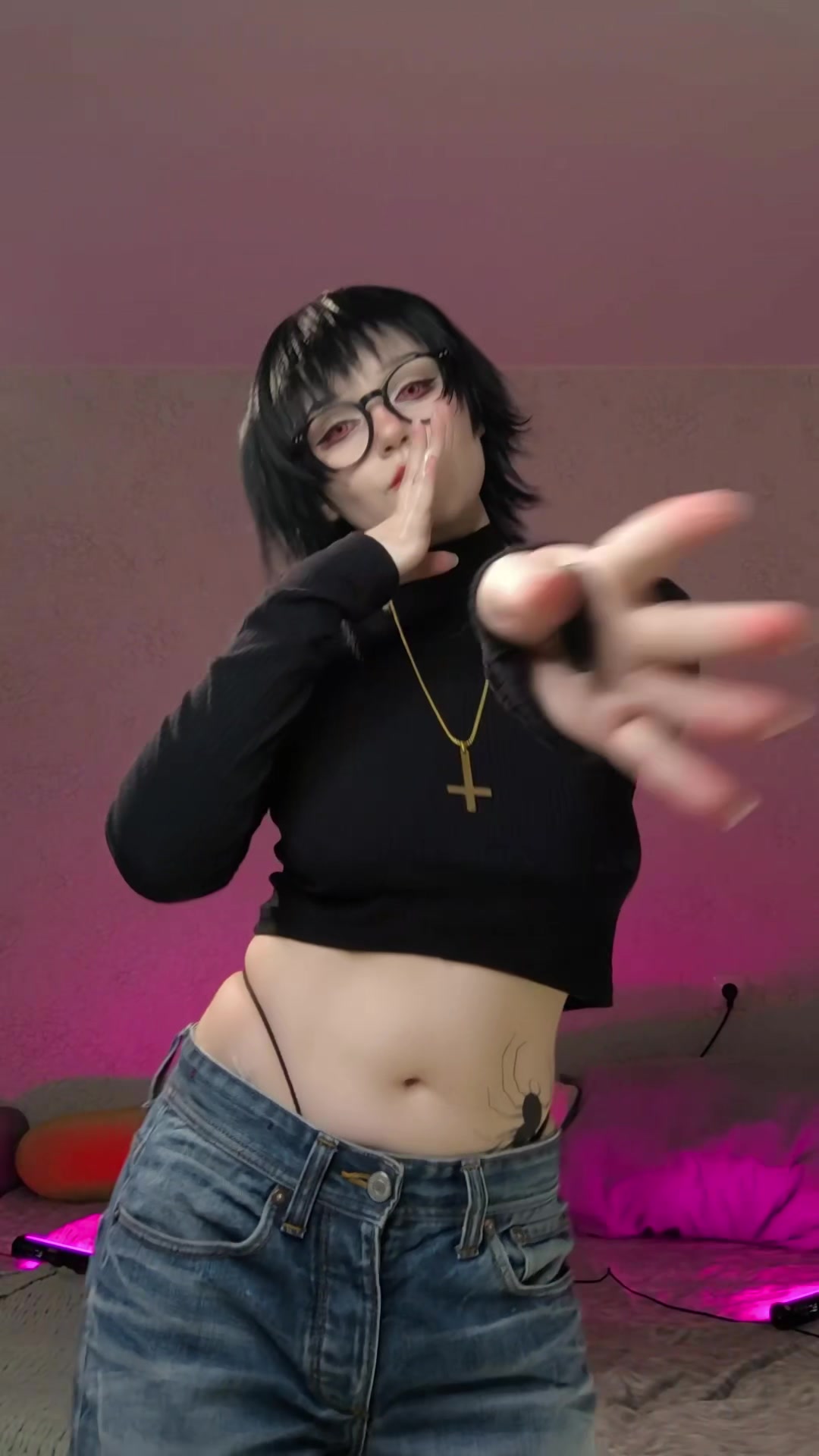 @TG/IG: CuteGhost_cosplay