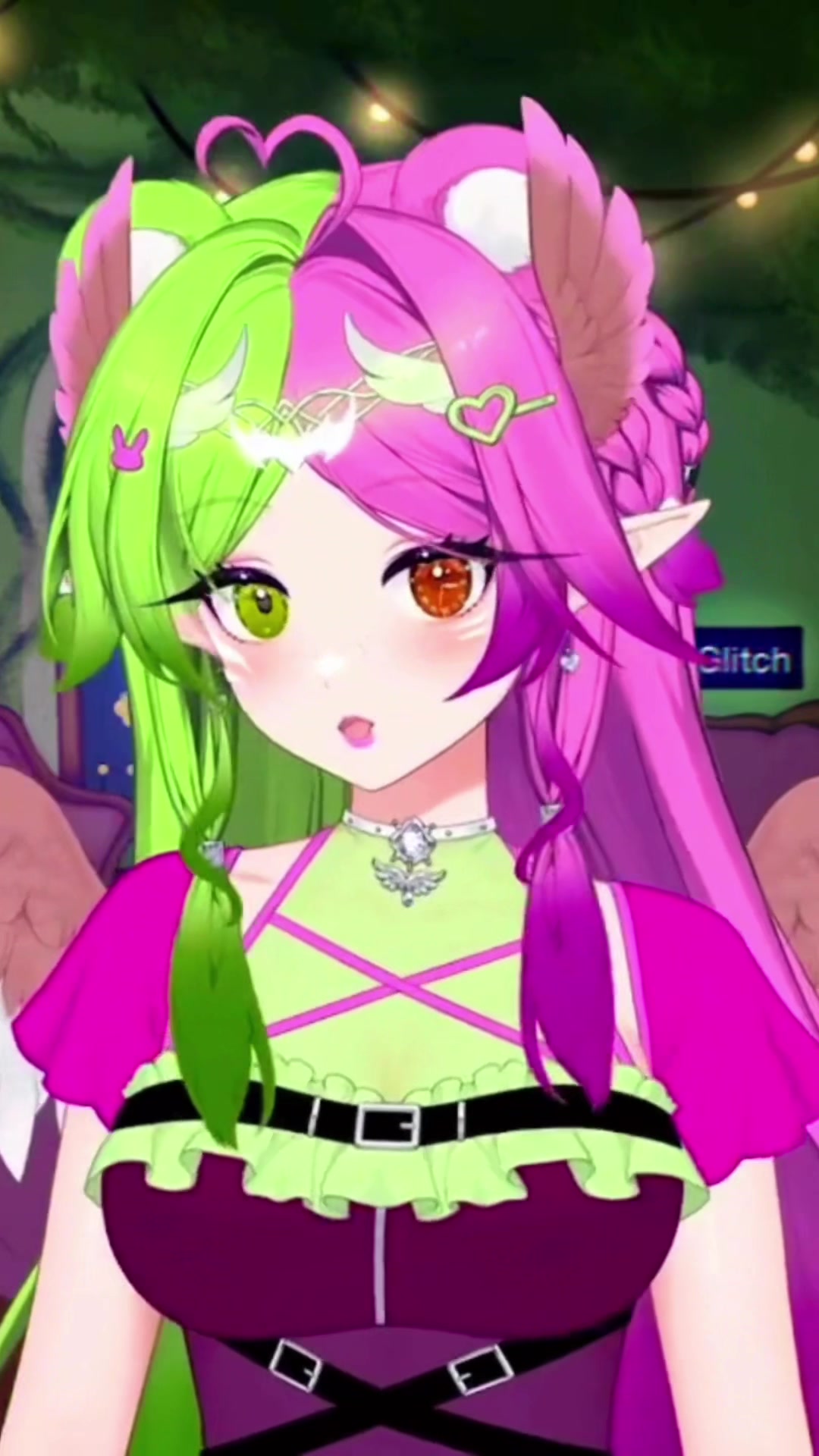 @Glitch <3 || Vtuber