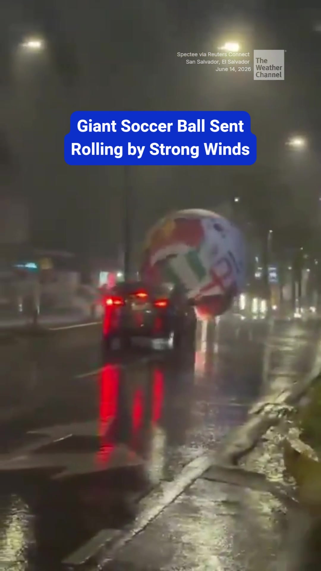 @The Weather Channel