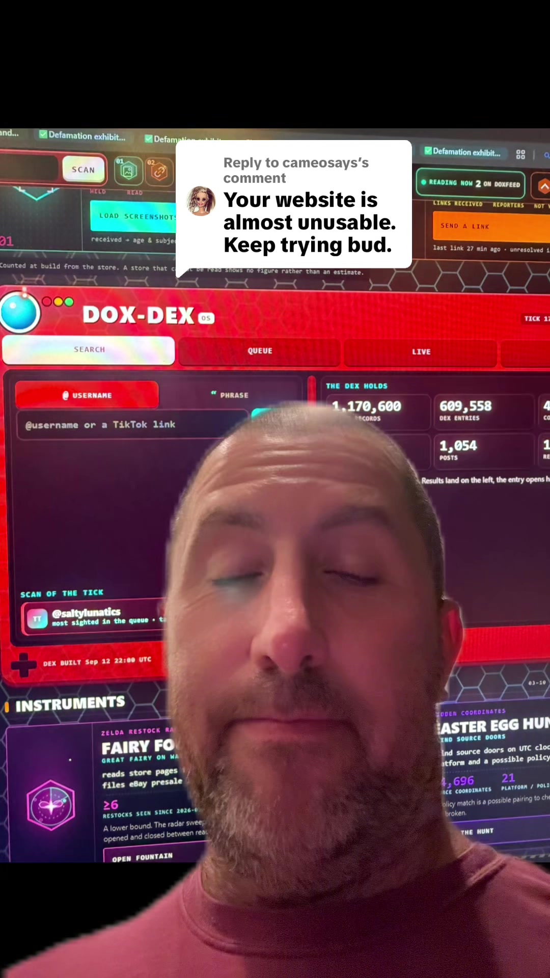 @Doxfeed.com