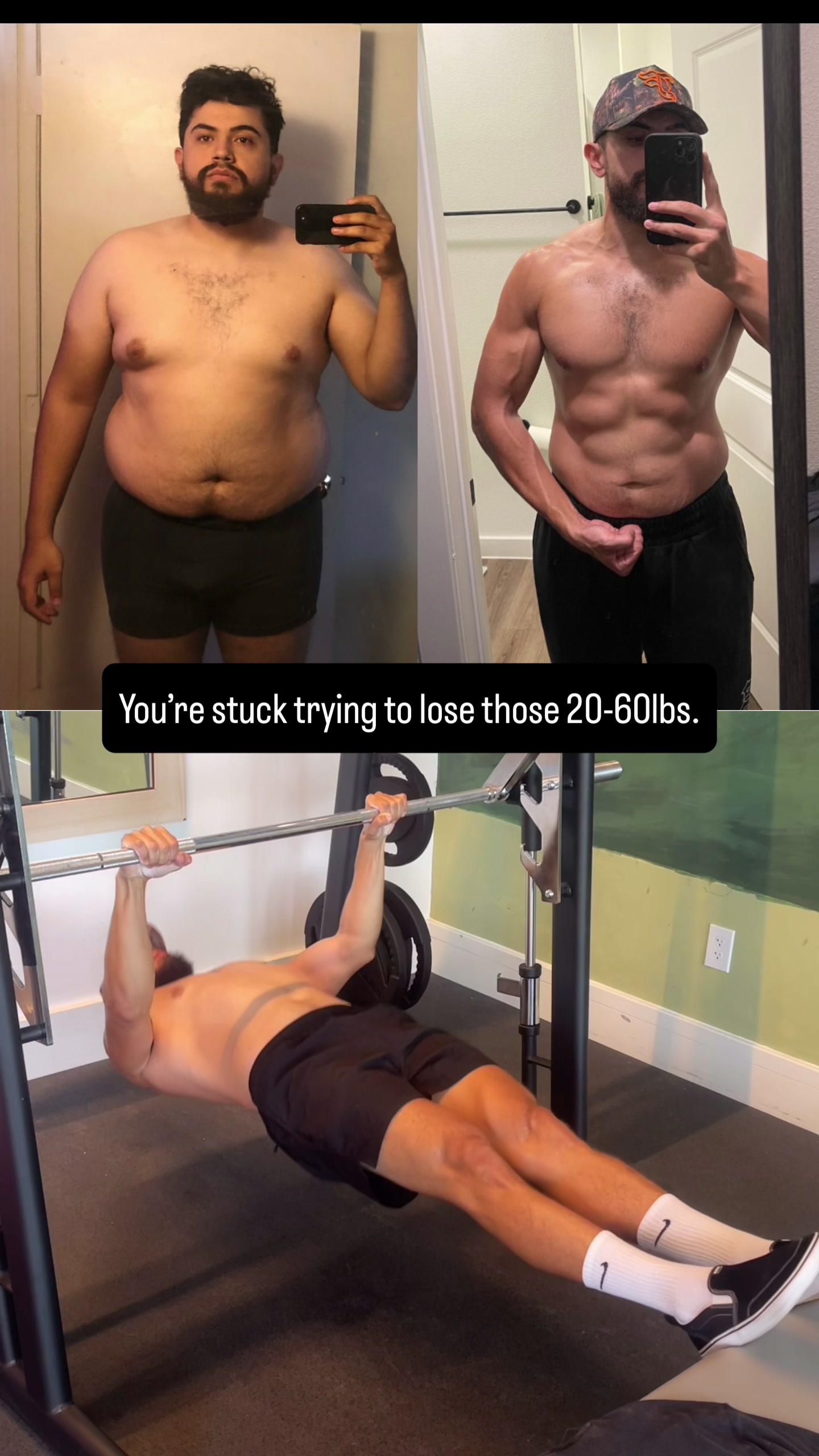 @Josh Renteria | Fitness Coach