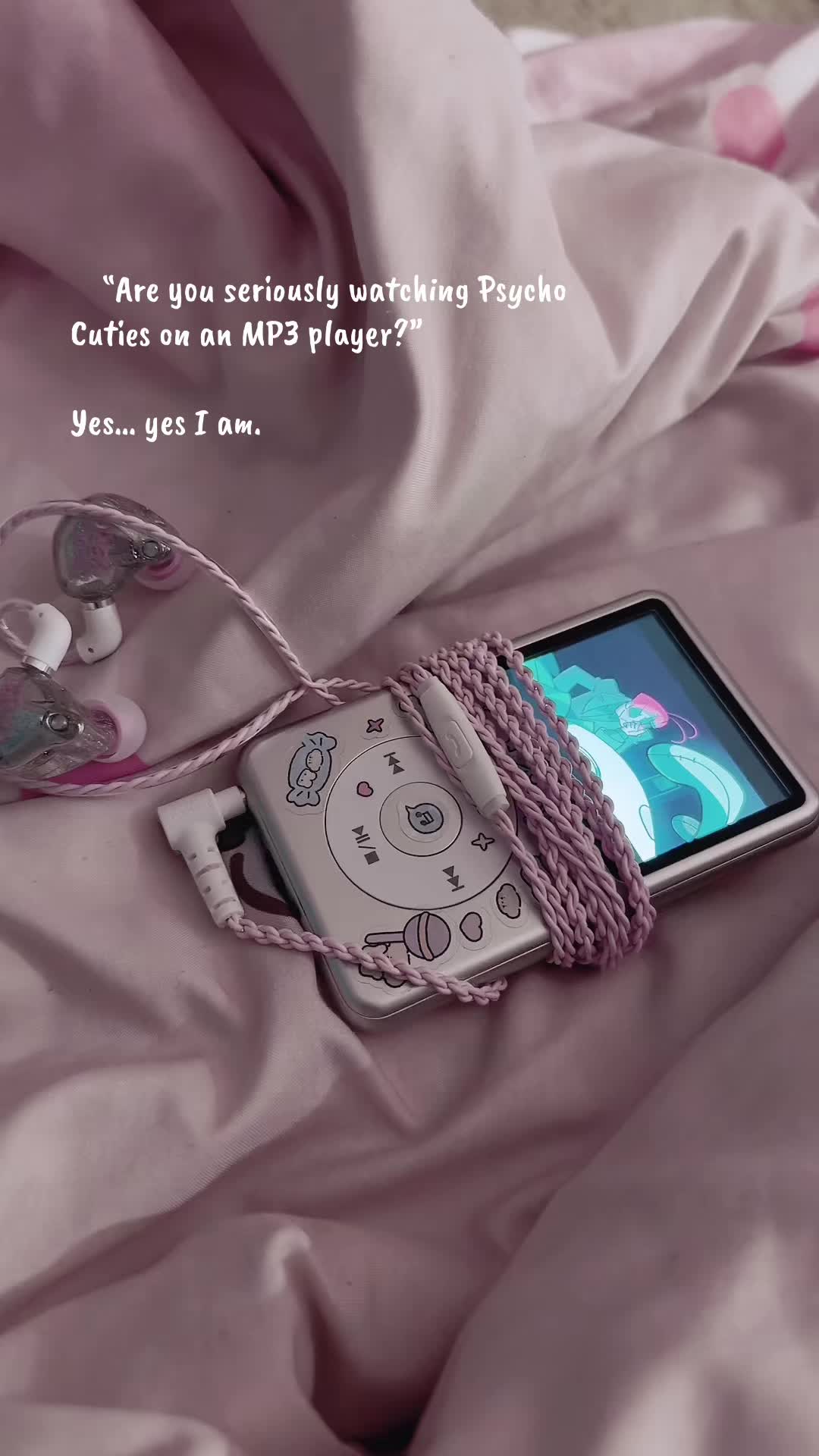 @/ᐠ ˵> ⩊ <˵マ