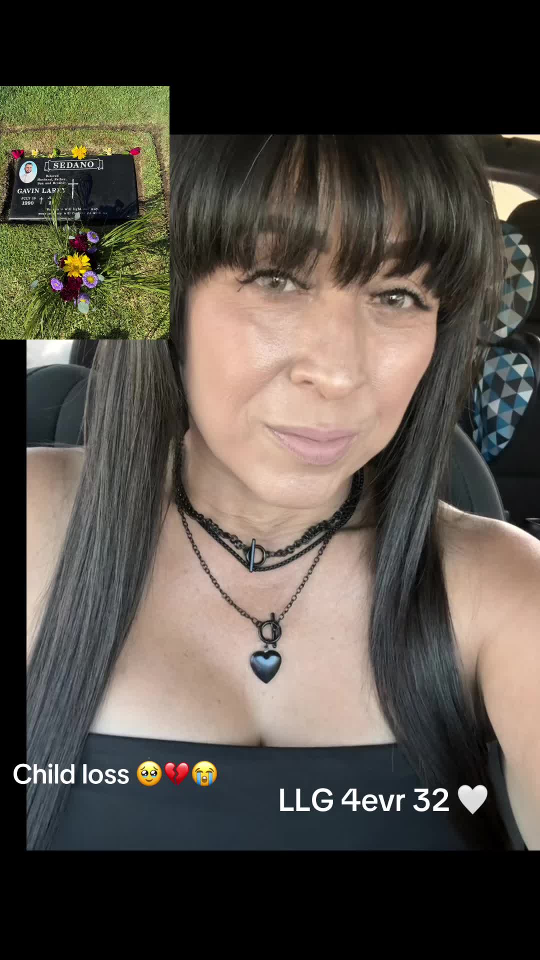@Luv44boyz Yesenia 🖤