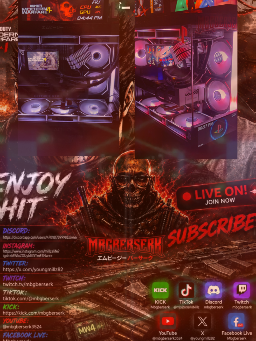 @mbgberserk/ Millz