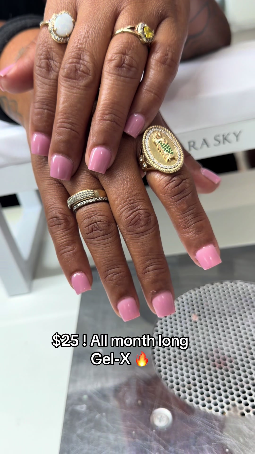 @Beauty is my business